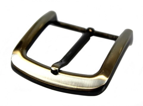 Klamra Do Paska Męskiego Skórzanego 40 mm