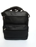 Torba męska skórzana MAGRE (PL) Pionowa Igor 26 x 31 x 13,5 [cm]