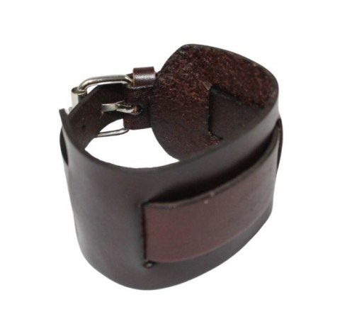 Bransoletka Skórzana Usztywniająca Nadgarstek Polska Galanteria (PL) Bransoletka Skórzana Usztywniająca Nadgarstek Polska Galanteria (PL)