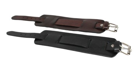 Bransoletka Skórzana Usztywniająca Nadgarstek Polska Galanteria (PL) Bransoletka Skórzana Usztywniająca Nadgarstek Polska Galanteria (PL)