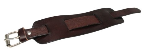 Bransoletka Skórzana Usztywniająca Nadgarstek Polska Galanteria (PL) Bransoletka Skórzana Usztywniająca Nadgarstek Polska Galanteria (PL)