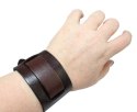 Bransoletka Skórzana Usztywniająca Nadgarstek Polska Galanteria (PL) Bransoletka Skórzana Usztywniająca Nadgarstek Polska Galanteria (PL)