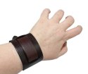 Bransoletka Skórzana Usztywniająca Nadgarstek Polska Galanteria (PL) Bransoletka Skórzana Usztywniająca Nadgarstek Polska Galanteria (PL)