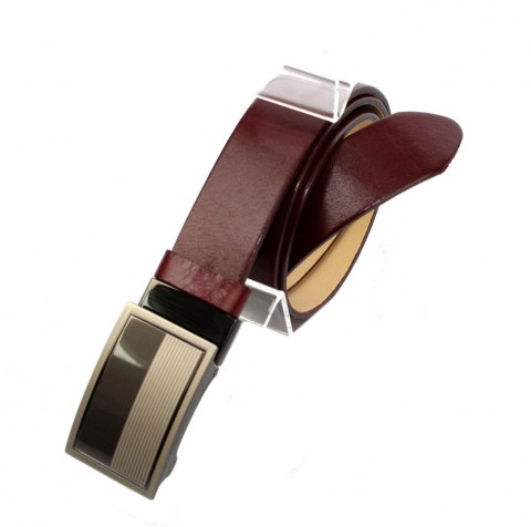 Klamra Do Paska Męskiego Wizytowego Z Mechanizmem Samozaciskowym AUTOMAT/SAMOZACISK Garnitur 35 mm KASZ35/7