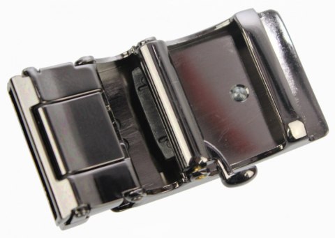 Klamra Do Paska Męskiego Wizytowego Z Mechanizmem Samozaciskowym AUTOMAT/SAMOZACISK Garnitur 35 mm KASZ35/7