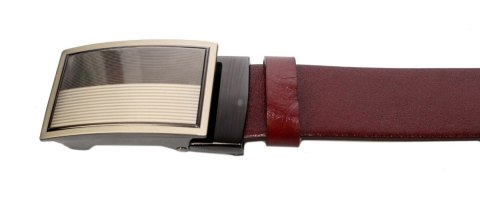 Klamra Do Paska Męskiego Wizytowego Z Mechanizmem Samozaciskowym AUTOMAT/SAMOZACISK Garnitur 35 mm KASZ35/7