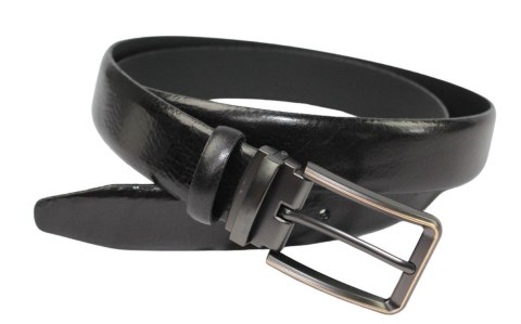 Pasek Męski PAS-MAX (PL) Skórzany ZAOKRĄGLONY Z Połyskiem Gładki Klamra Nowoczesna Skóra Licowa 30 mm CZARNY Pasek Męski PAS-MAX (PL) Skórzany ZAOKRĄGLONY Z Połyskiem Gładki Klamra Nowoczesna Skóra Licowa 30 mm CZARNY