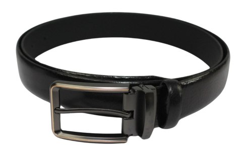 Pasek Męski PAS-MAX (PL) Skórzany ZAOKRĄGLONY Z Połyskiem Gładki Klamra Nowoczesna Skóra Licowa 30 mm CZARNY Pasek Męski PAS-MAX (PL) Skórzany ZAOKRĄGLONY Z Połyskiem Gładki Klamra Nowoczesna Skóra Licowa 30 mm CZARNY