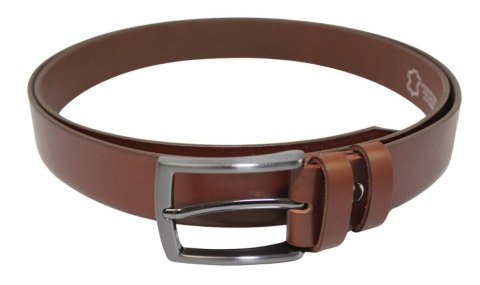 Pasek Męski Skórzany PAS-MAX (PL) Skóra Licowa EXTRA 35 mm Gładki CZEKOLADOWY NADWYMIAR XXL Pasek Męski Skórzany PAS-MAX (PL) Skóra Licowa EXTRA 35 mm Gładki CZEKOLADOWY NADWYMIAR XXL