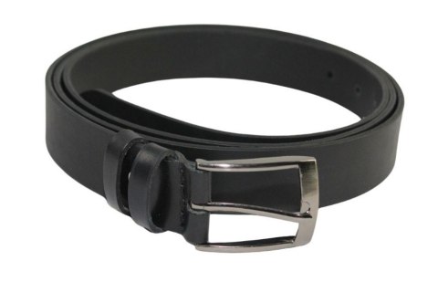 Pasek Skórzany HADA (PL) GŁADKI Skóra Licowa EXTRA 40 mm CZARNY XXL NADWYMIAR Pasek Skórzany HADA (PL) GŁADKI Skóra Licowa EXTRA 40 mm CZARNY XXL NADWYMIAR