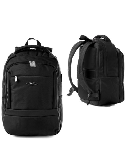 Wytrzymały Plecak Do Samolotu RGL PL15 GRAFITOWY 40 x 30 x 20 [cm]