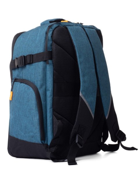 Wytrzymały Plecak Podróżny RGL PL01 MORSKI 40 x 30 x 20 [cm] 24 Litry do samolotu WIZZAIR