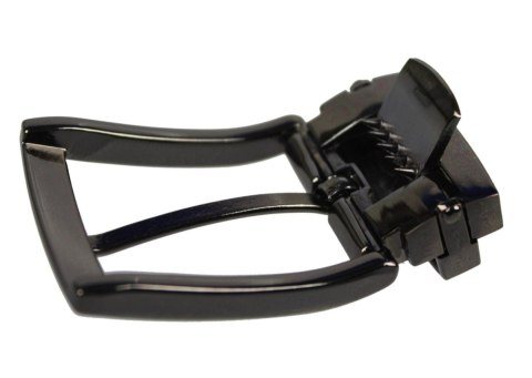 Klamra Do Paska Skórzanego 30 mm Sprzączka Metalowa Nowoczesna Na Zatrzask