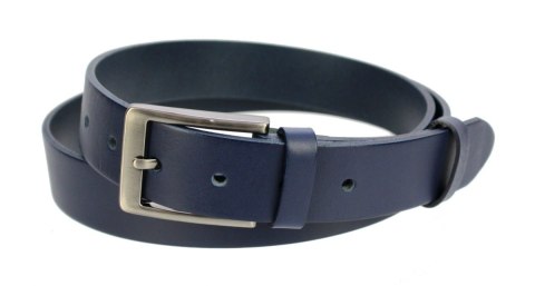 Pasek Męski Skórzany PAS-MAX (PL) Skóra Licowa EXTRA 35 mm GRANATOWY Klamra Tradycyjna k82 NADWYMIAR XXL Pasek Męski Skórzany PAS-MAX (PL) Skóra Licowa EXTRA 35 mm GRANATOWY Klamra Tradycyjna k82 NADWYMIAR XXL