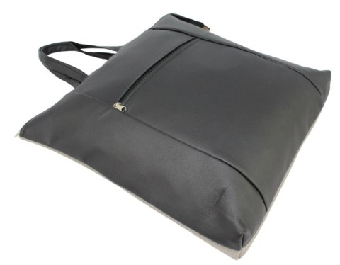 Torebka Na Zakupy Antoszczyk (PL) MARTA Ze Skóry Naturalnej Model Duży 41 x 38 x 8 [cm] DUO