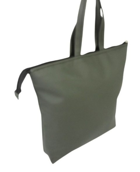 Torebka Na Zakupy Antoszczyk (PL) MARTA Ze Skóry Włoskiej Model Duży 41 x 38 x 8 [cm] CIEMNY ZIELONY 