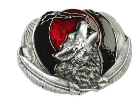 Klamra Bezniklowa Do Paska Sprzączka Pełna Blaszka Z Bolczykiem 40 mm Metalowa Solidna KBOL40/101 "WILK" Klamra Bezniklowa Do Paska Sprzączka Pełna Blaszka Z Bolczykiem 40 mm Metalowa Solidna KBOL40/101 "WILK"