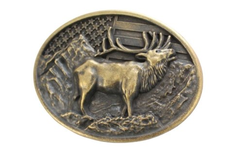 Klamra Bezniklowa Do Paska Sprzączka Pełna Blaszka Z Bolczykiem 40 mm Metalowa Solidna KBOL40/110 "ZŁOTY JELEŃ " Klamra Bezniklowa Do Paska Sprzączka Pełna Blaszka Z Bolczykiem 40 mm Metalowa Solidna KBOL40/110 "ZŁOTY JELEŃ "