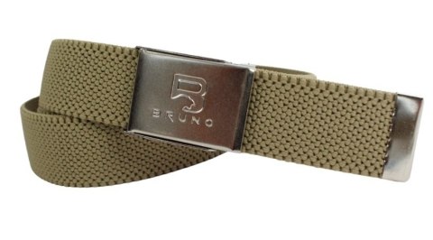 Pasek Gumowa Plecionka Polska Galanteria (PL) Super Rozciągliwy 40 mm Klamra Zatrzaskowa Szeroki Zakres Zapinania KHAKI Pasek Gumowa Plecionka Polska Galanteria (PL) Super Rozciągliwy 40 mm Klamra Zatrzaskowa Szeroki Zakres Zapinania KHAKI