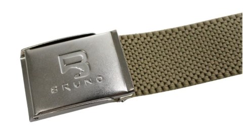 Pasek Gumowa Plecionka Polska Galanteria (PL) Super Rozciągliwy 40 mm Klamra Zatrzaskowa Szeroki Zakres Zapinania KHAKI Pasek Gumowa Plecionka Polska Galanteria (PL) Super Rozciągliwy 40 mm Klamra Zatrzaskowa Szeroki Zakres Zapinania KHAKI