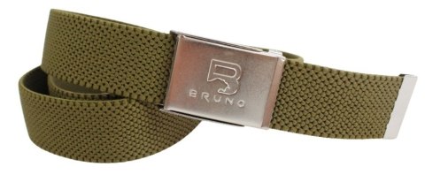 Pasek Gumowa Plecionka Polska Galanteria (PL) Super Rozciągliwy 40 mm Klamra Zatrzaskowa Szeroki Zakres Zapinania OLIWKOWY Pasek Gumowa Plecionka Polska Galanteria (PL) Super Rozciągliwy 40 mm Klamra Zatrzaskowa Szeroki Zakres Zapinania OLIWKOWY