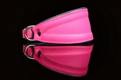 Regulowana Obroża Dla Charta Ze Skóry Naturalnej ZOO LESZCZ (PL) 35-40 [cm] ZLCH/501