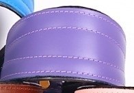 Regulowana Obroża Dla Charta Ze Skóry Naturalnej ZOO LESZCZ (PL) 35-40 [cm] ZLCH/501