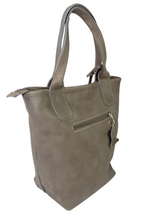 Torebka Skórzana MAGRE (PL) KLEOPATRA Shopper Bag Skóra Naturalna ZIEMISTY Torebka Skórzana MAGRE (PL) KLEOPATRA Shopper Bag Skóra Naturalna ZIEMISTY