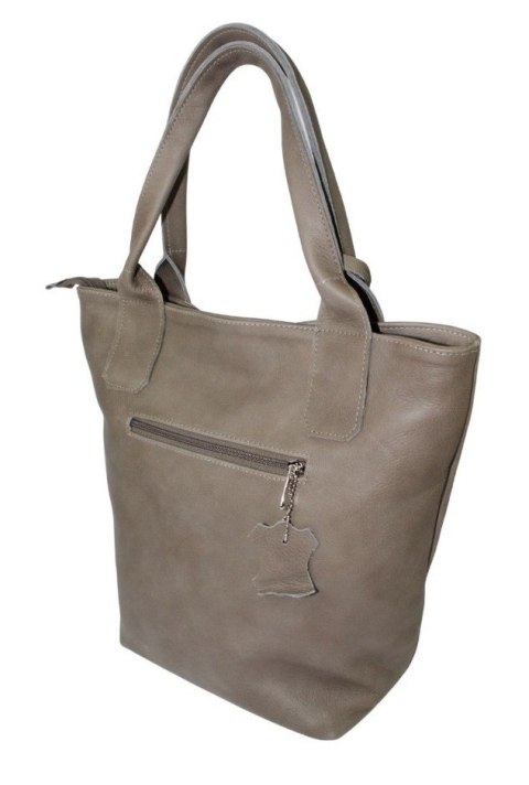Torebka Skórzana MAGRE (PL) KLEOPATRA Shopper Bag Skóra Naturalna ZIEMISTY Torebka Skórzana MAGRE (PL) KLEOPATRA Shopper Bag Skóra Naturalna ZIEMISTY
