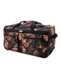 Duża Pojemna Torba Podróżna Na Kółkach RGL A2 LIŚCIE 80 x 40 x 36 [cm]