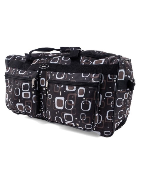 Duża Pojemna Torba Podróżna Na Kółkach RGL A2 MATRIX 80 x 40 x 36 [cm]