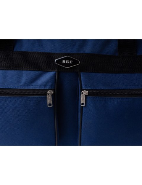 Duża Pojemna Torba Podróżna Na Kółkach RGL A2 MATRIX 80 x 40 x 36 [cm]