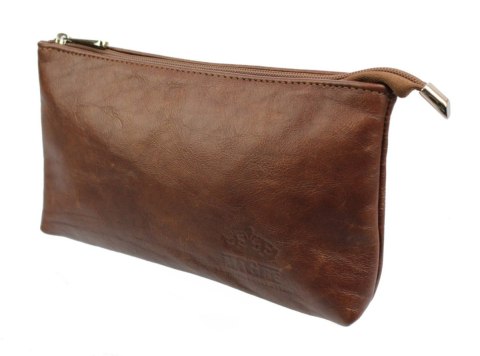 Duża Prosta Saszetka/Kosmetyczka MaGre (PL) DeLuxe Skóra Naturalna Extra Bardzo Wytrzymała 25 x 14cm Duża Prosta Saszetka/Kosmetyczka MaGre (PL) DeLuxe Skóra Naturalna Extra Bardzo Wytrzymała 25 x 14cm