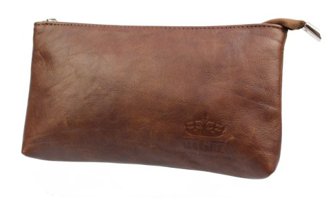 Duża Prosta Saszetka/Kosmetyczka MaGre (PL) DeLuxe Skóra Naturalna Extra Bardzo Wytrzymała 25 x 14cm Duża Prosta Saszetka/Kosmetyczka MaGre (PL) DeLuxe Skóra Naturalna Extra Bardzo Wytrzymała 25 x 14cm