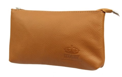Duża Prosta Saszetka/Kosmetyczka MaGre (PL) DeLuxe Skóra Naturalna Extra Bardzo Wytrzymała 25 x 14cm Duża Prosta Saszetka/Kosmetyczka MaGre (PL) DeLuxe Skóra Naturalna Extra Bardzo Wytrzymała 25 x 14cm