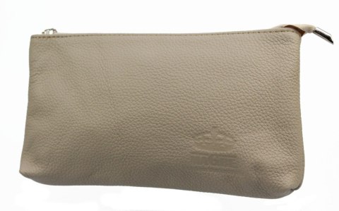 Duża Prosta Saszetka/Kosmetyczka MaGre (PL) DeLuxe Skóra Naturalna Extra Bardzo Wytrzymała 25 x 14cm Duża Prosta Saszetka/Kosmetyczka MaGre (PL) DeLuxe Skóra Naturalna Extra Bardzo Wytrzymała 25 x 14cm