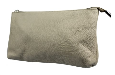 Duża Prosta Saszetka/Kosmetyczka MaGre (PL) DeLuxe Skóra Naturalna Extra Bardzo Wytrzymała 25 x 14cm Duża Prosta Saszetka/Kosmetyczka MaGre (PL) DeLuxe Skóra Naturalna Extra Bardzo Wytrzymała 25 x 14cm