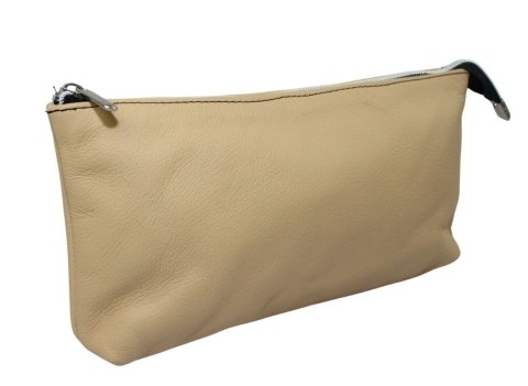 Duża Prosta Saszetka/Kosmetyczka MaGre (PL) DeLuxe Skóra Naturalna Extra Bardzo Wytrzymała 25 x 14cm Duża Prosta Saszetka/Kosmetyczka MaGre (PL) DeLuxe Skóra Naturalna Extra Bardzo Wytrzymała 25 x 14cm