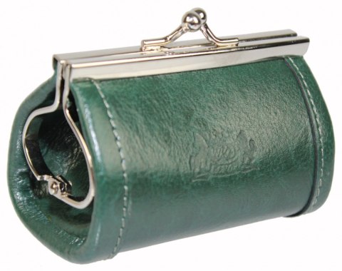 Ekskluzywny Kuferek Na Bilon ELKOR (PL) Skóra Naturalna Licowa EL0A Ekskluzywny Kuferek Na Bilon ELKOR (PL) Skóra Naturalna Licowa EL0A