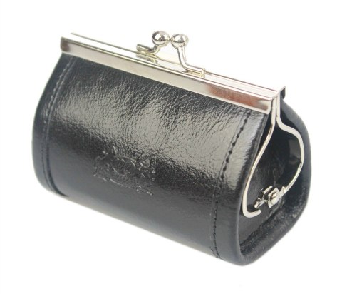 Ekskluzywny Kuferek Na Bilon ELKOR (PL) Skóra Naturalna Licowa EL0A Ekskluzywny Kuferek Na Bilon ELKOR (PL) Skóra Naturalna Licowa EL0A