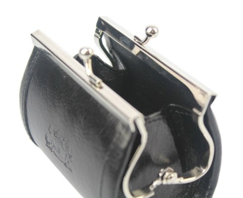 Ekskluzywny Kuferek Na Bilon ELKOR (PL) Skóra Naturalna Licowa EL0A Ekskluzywny Kuferek Na Bilon ELKOR (PL) Skóra Naturalna Licowa EL0A