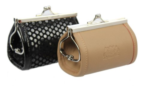 Ekskluzywny Kuferek Na Bilon ELKOR (PL) Skóra Naturalna Licowa EL0A Ekskluzywny Kuferek Na Bilon ELKOR (PL) Skóra Naturalna Licowa EL0A