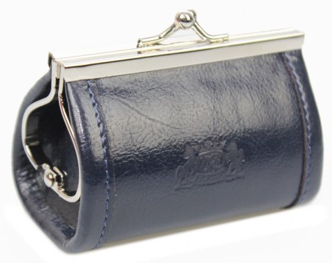 Ekskluzywny Kuferek Na Bilon ELKOR (PL) Skóra Naturalna Licowa EL0A Ekskluzywny Kuferek Na Bilon ELKOR (PL) Skóra Naturalna Licowa EL0A