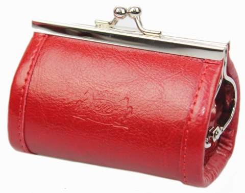 Ekskluzywny Kuferek Na Bilon ELKOR (PL) Skóra Naturalna Licowa EL0A Ekskluzywny Kuferek Na Bilon ELKOR (PL) Skóra Naturalna Licowa EL0A