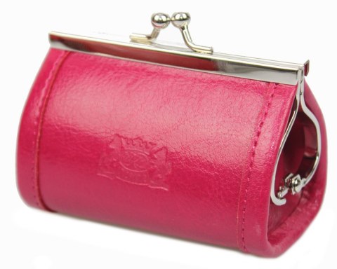 Ekskluzywny Kuferek Na Bilon ELKOR (PL) Skóra Naturalna Licowa EL0A Ekskluzywny Kuferek Na Bilon ELKOR (PL) Skóra Naturalna Licowa EL0A