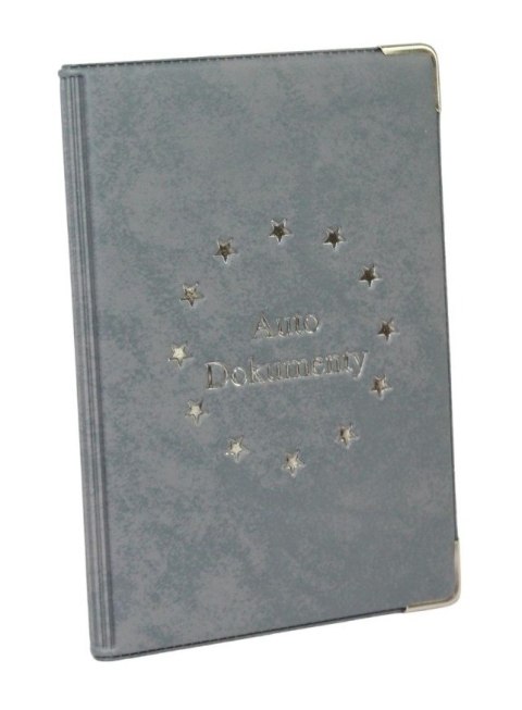Eleganckie Etui Na Karty Dokumenty Dowód Rejestracyjny Polska Galanteria (PL) Duże Pionowe Na Trzy "Auto Dokumenty" 041462 Eleganckie Etui Na Karty Dokumenty Dowód Rejestracyjny Polska Galanteria (PL) Duże Pionowe Na Trzy "Auto Dokumenty" 041462
