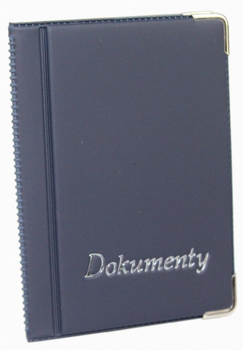Eleganckie Etui Na Karty Dokumenty Polska Galanteria (PL) Małe Pionowe 10 x 7,5 x 1 [cm] WZÓR I