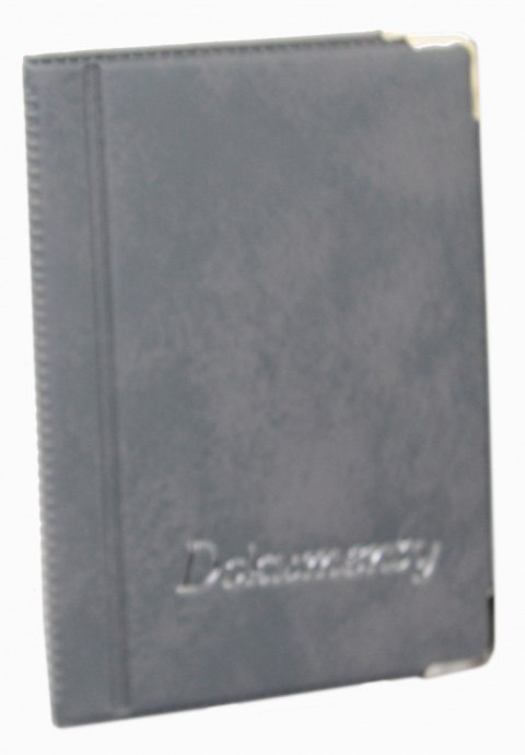 Eleganckie Etui Na Karty Dokumenty Polska Galanteria (PL) Małe Pionowe 10 x 7,5 x 1 [cm] WZÓR I