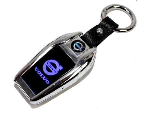 Elektryczna Zapalniczka Plazmowa USB Elegancka Z Kablem Mikro USB Latarka BRELOK Do Kluczyków Samochodowych VOLVO SREBRNA Elektryczna Zapalniczka Plazmowa USB Elegancka Z Kablem Mikro USB Latarka BRELOK Do Kluczyków Samochodowych VOLVO SREBRNA