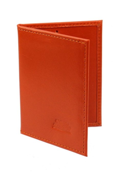 Etui Na Karty Dokumenty ELKOR (PL) Mały Wizytownik Skóra Naturalna EL119 Etui Na Karty Dokumenty ELKOR (PL) Mały Wizytownik Skóra Naturalna EL119